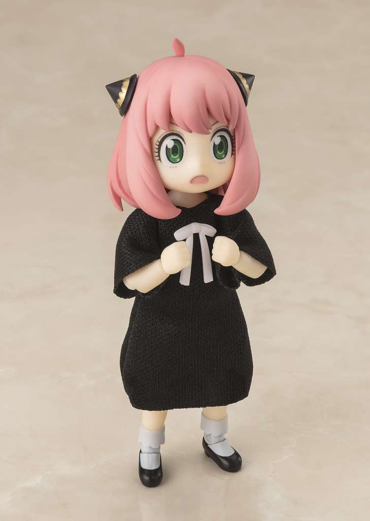 S.H. FIGUARTS - SPYXFAMILY ANYA FORGER DRESS