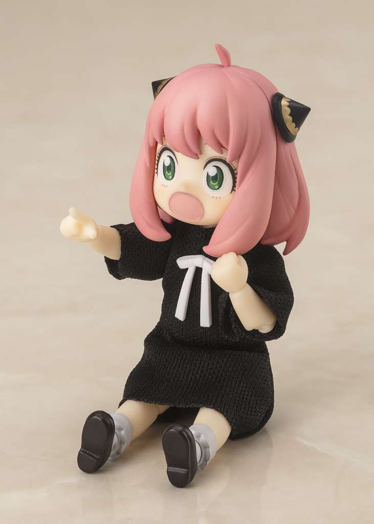 S.H. FIGUARTS - SPYXFAMILY ANYA FORGER DRESS