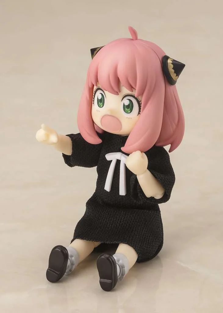 S.H. FIGUARTS - SPYXFAMILY ANYA FORGER DRESS