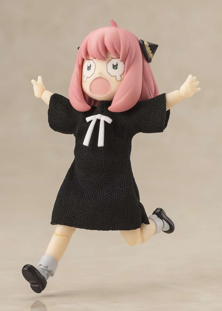S.H. FIGUARTS - SPYXFAMILY ANYA FORGER DRESS