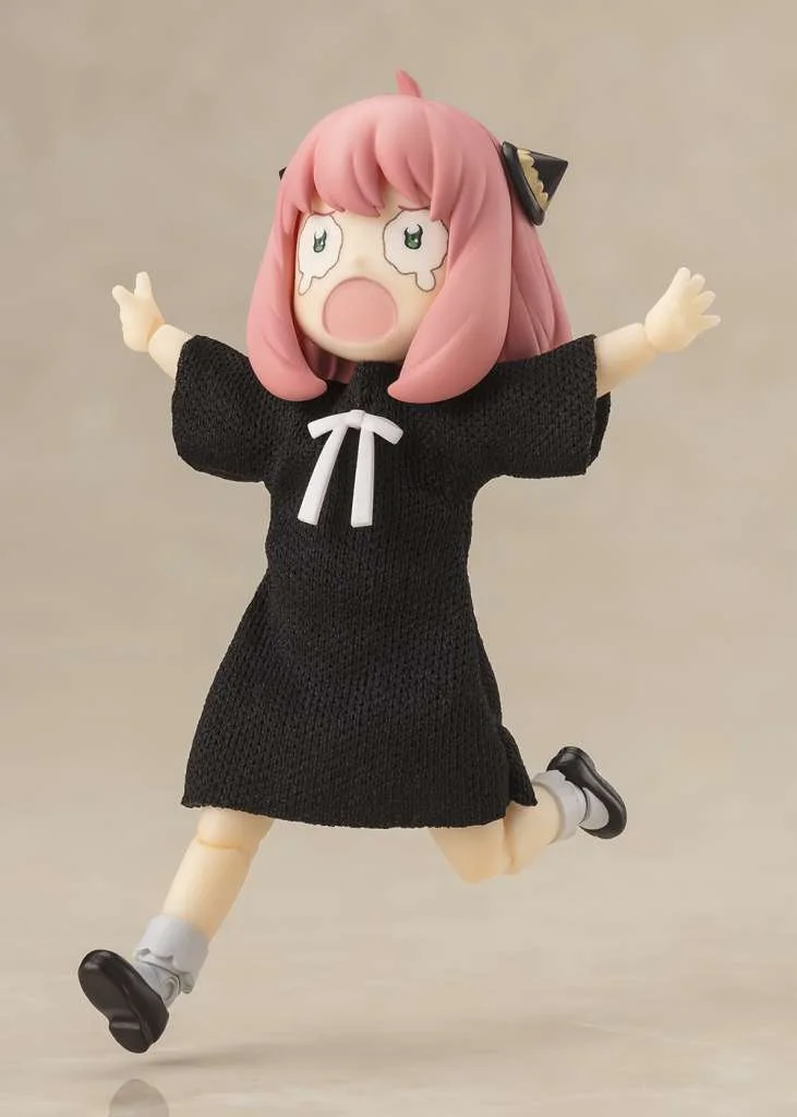 S.H. FIGUARTS - SPYXFAMILY ANYA FORGER DRESS