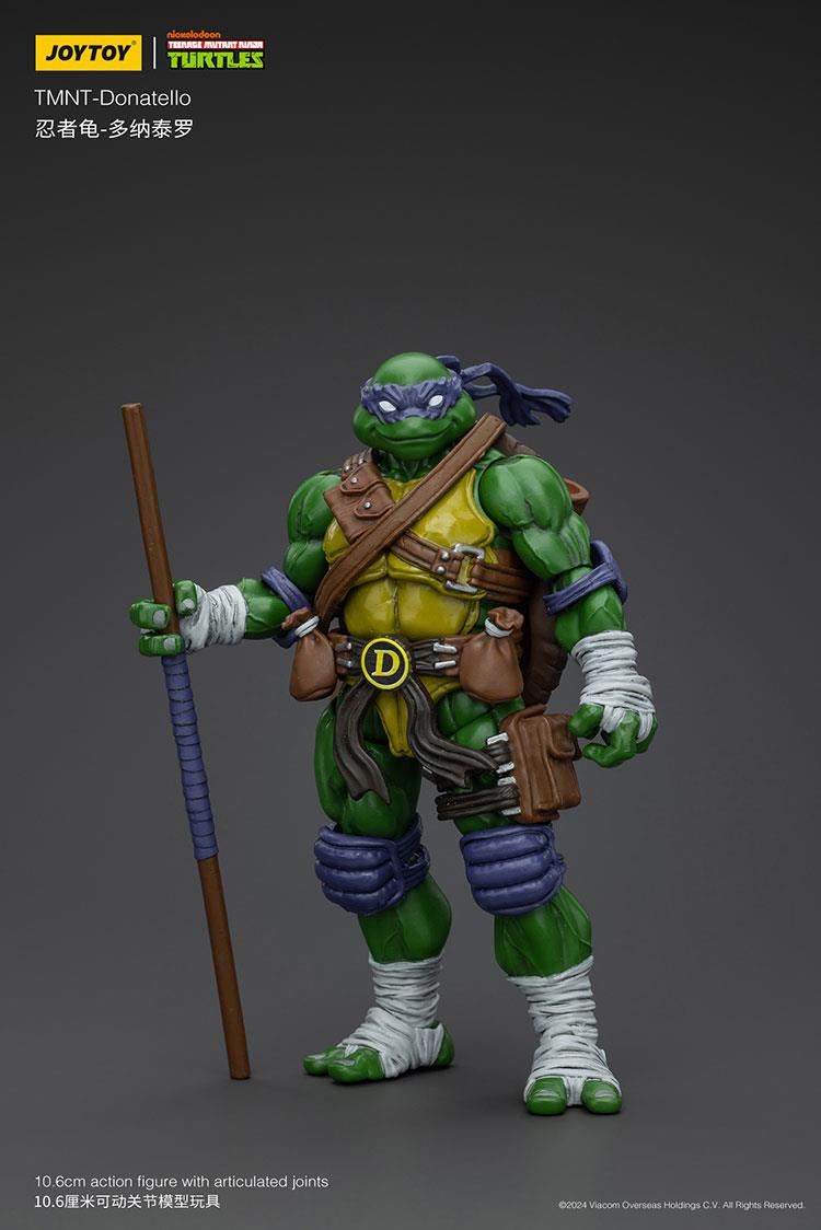 1/18 TMNT DONATELLO JT6304