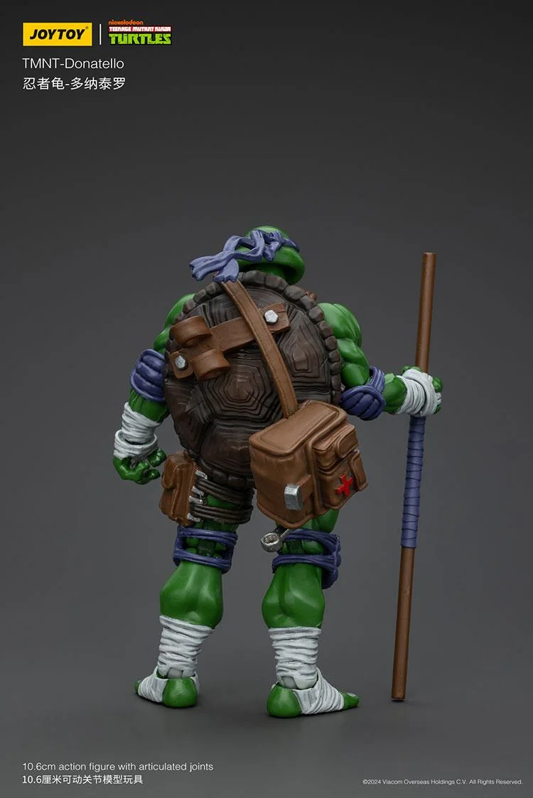 1/18 TMNT DONATELLO JT6304