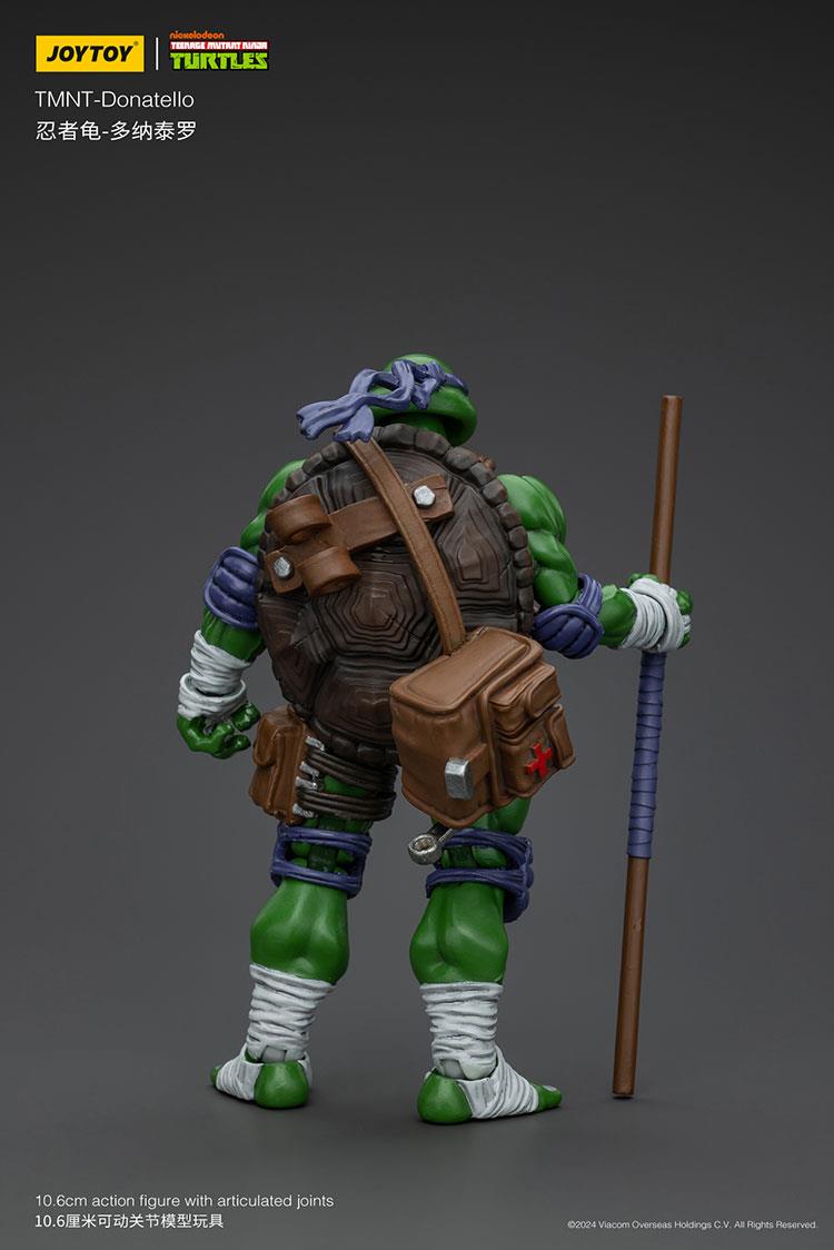 1/18 TMNT DONATELLO JT6304