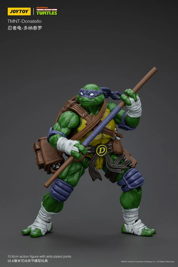 1/18 TMNT DONATELLO JT6304