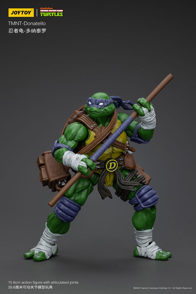 1/18 TMNT DONATELLO JT6304