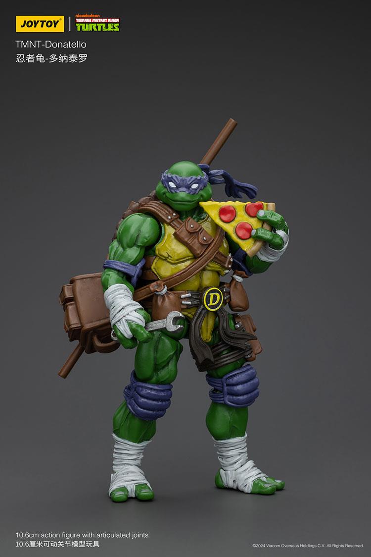 1/18 TMNT DONATELLO JT6304
