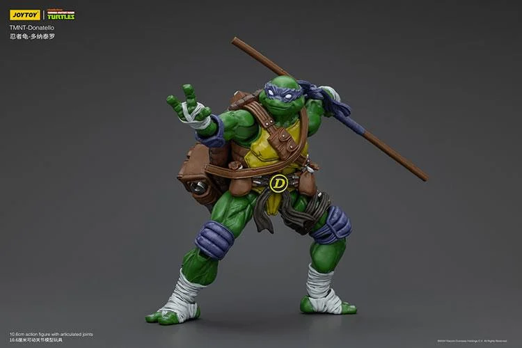 1/18 TMNT DONATELLO JT6304