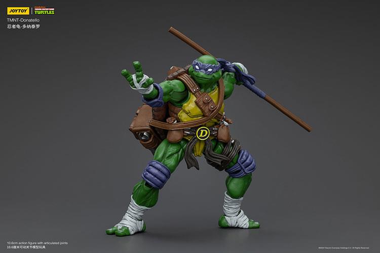 1/18 TMNT DONATELLO JT6304