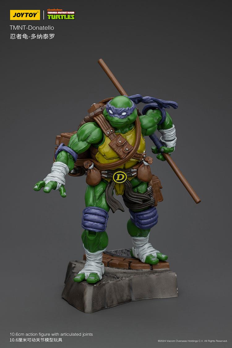 1/18 TMNT DONATELLO JT6304