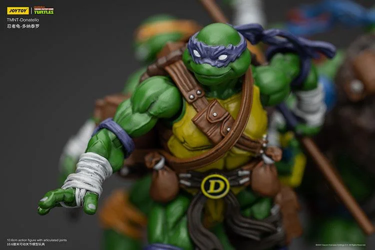 1/18 TMNT DONATELLO JT6304