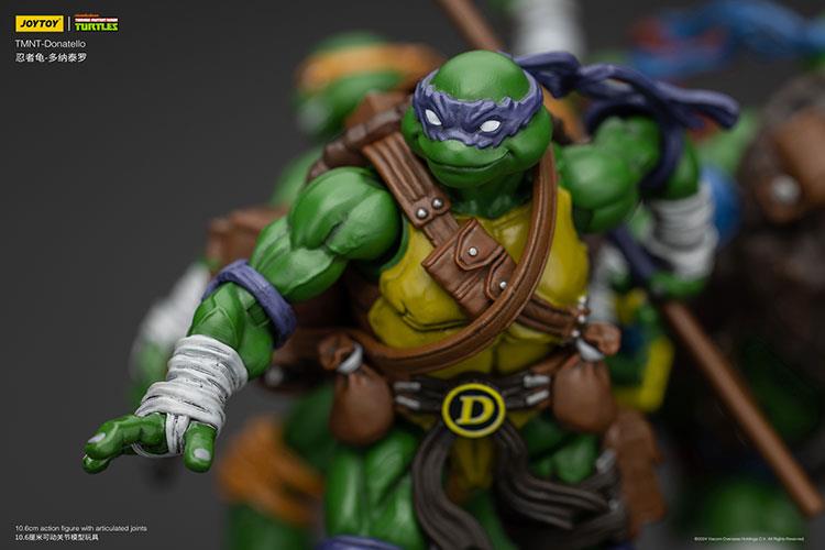 1/18 TMNT DONATELLO JT6304