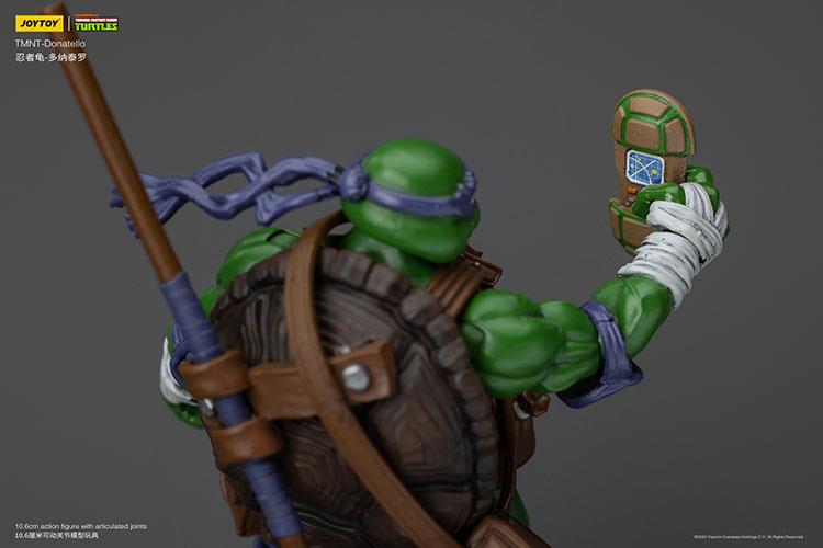 1/18 TMNT DONATELLO JT6304