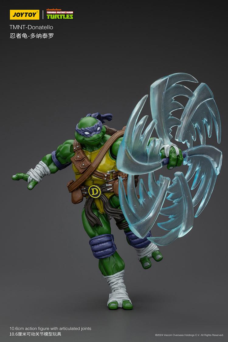 1/18 TMNT DONATELLO JT6304