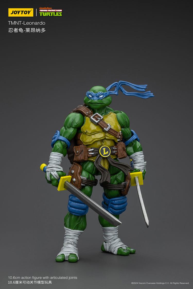 1/18 TMNT LEONARDO JT6892