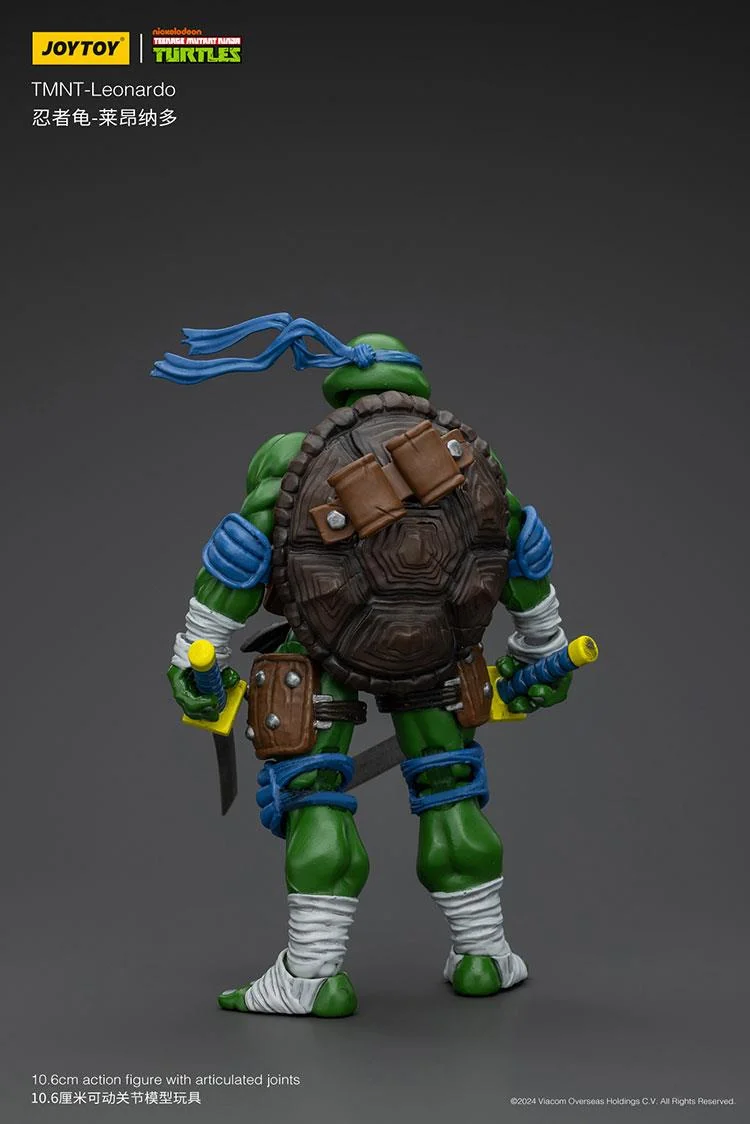 1/18 TMNT LEONARDO JT6892