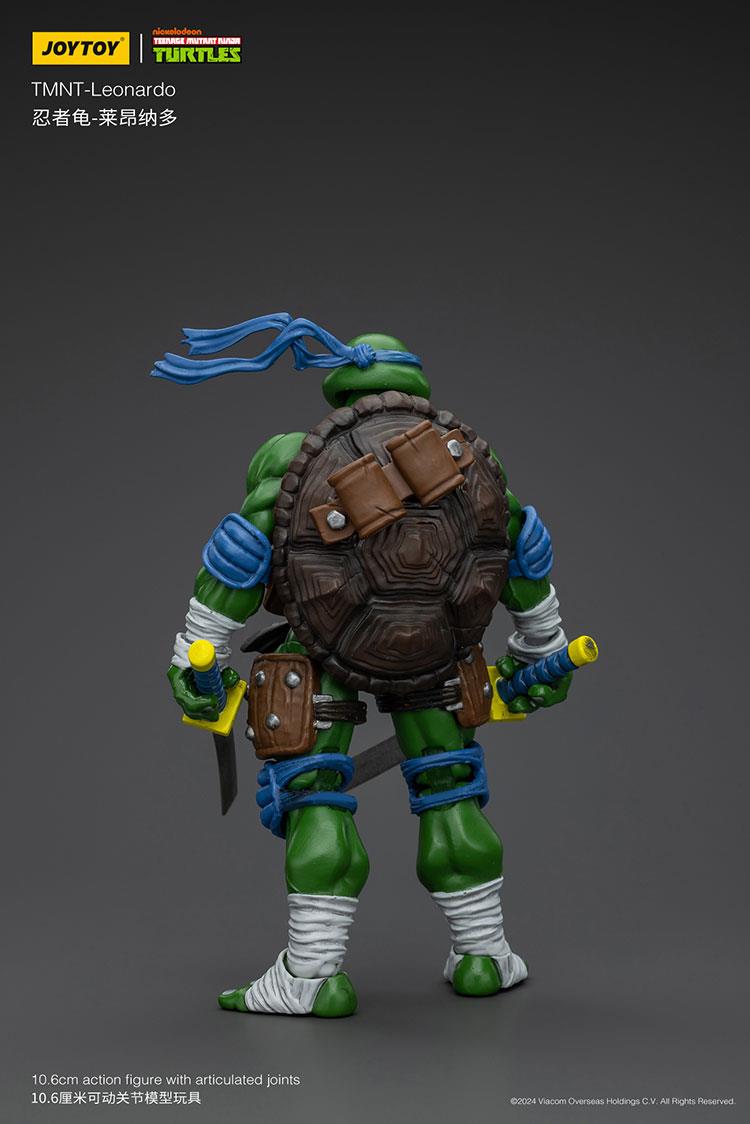1/18 TMNT LEONARDO JT6892