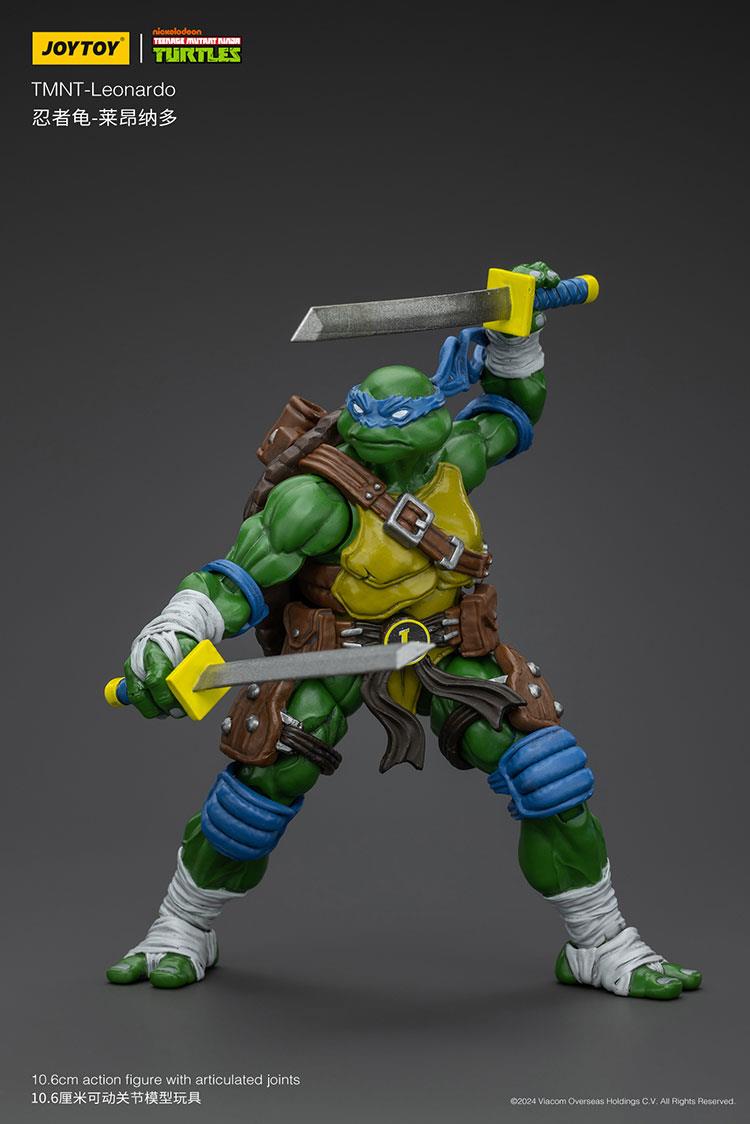 1/18 TMNT LEONARDO JT6892