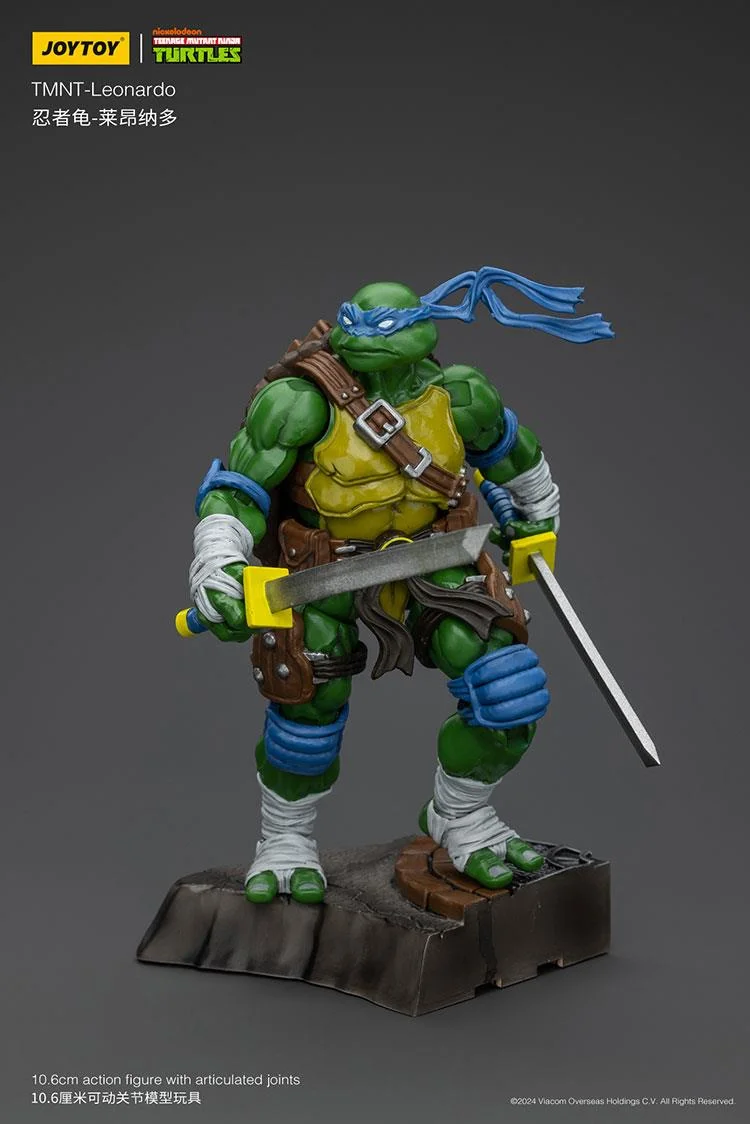 1/18 TMNT LEONARDO JT6892