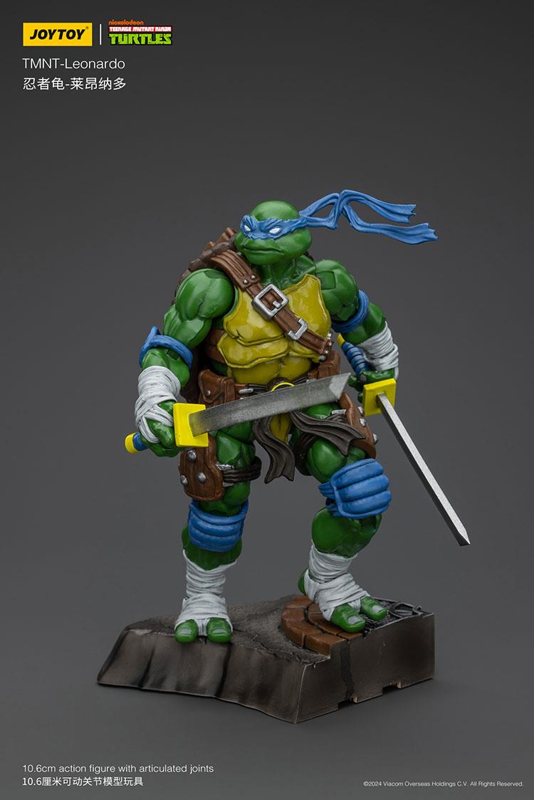 1/18 TMNT LEONARDO JT6892