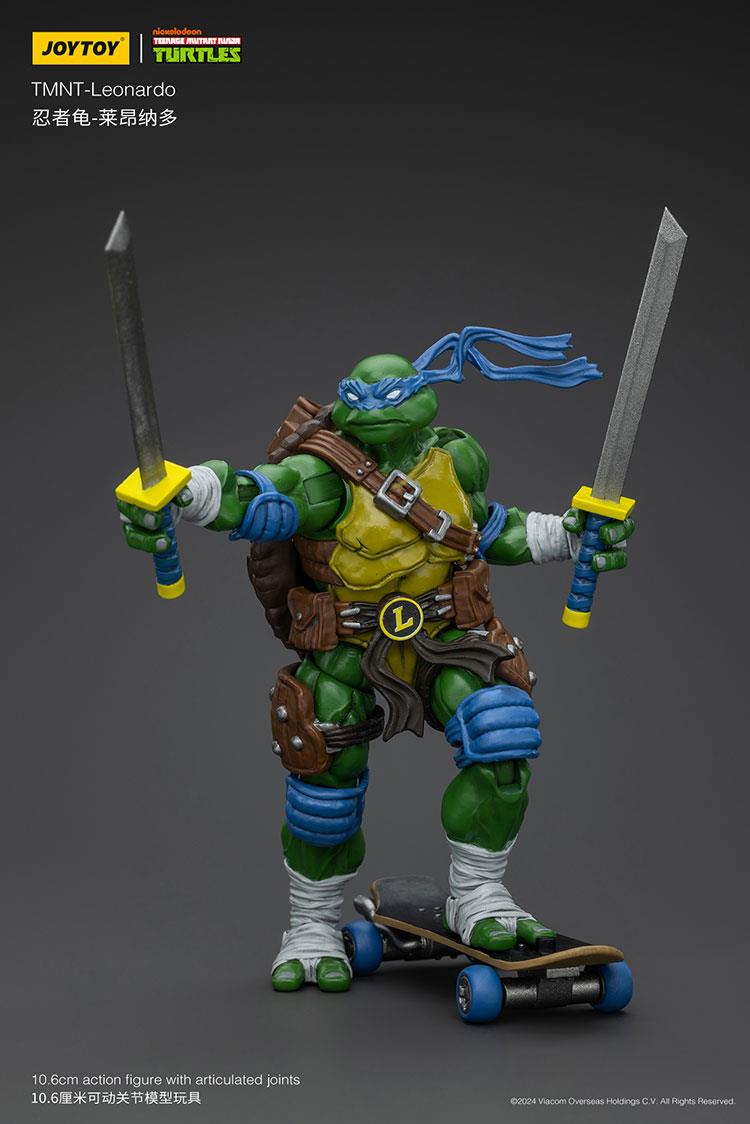 1/18 TMNT LEONARDO JT6892