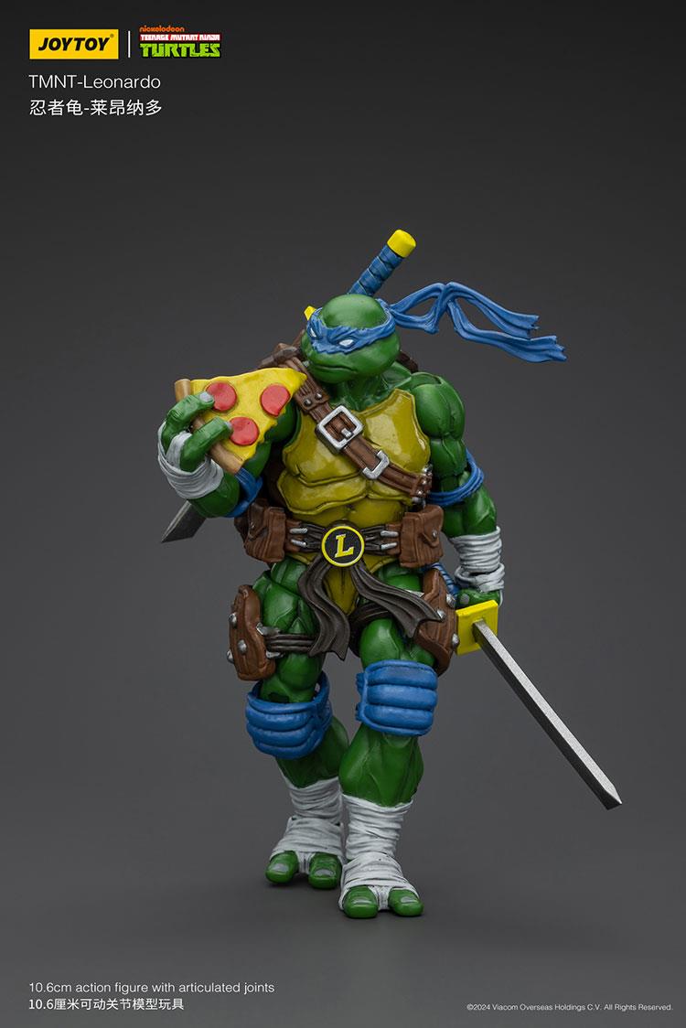 1/18 TMNT LEONARDO JT6892