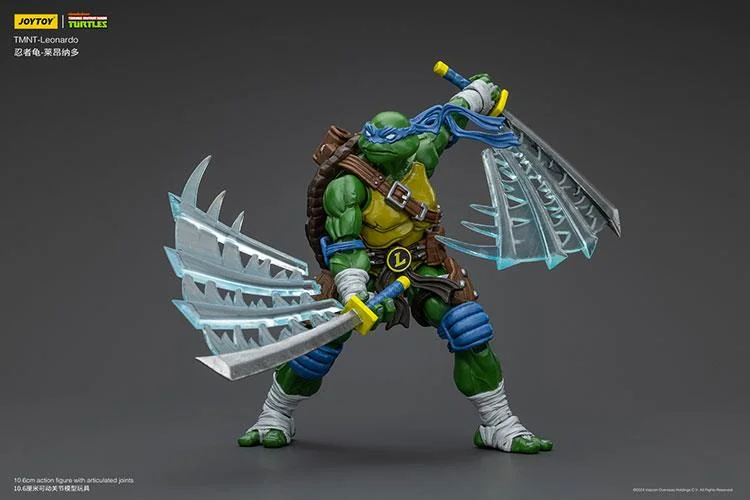 1/18 TMNT LEONARDO JT6892