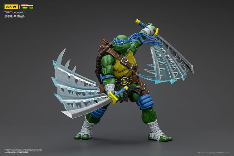 1/18 TMNT LEONARDO JT6892