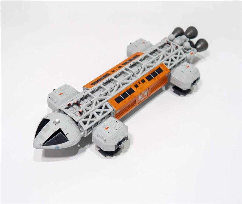 SPACE: 1999 VIP EAGLE COLLECTIBLE SPECIAL LTD EDITION
