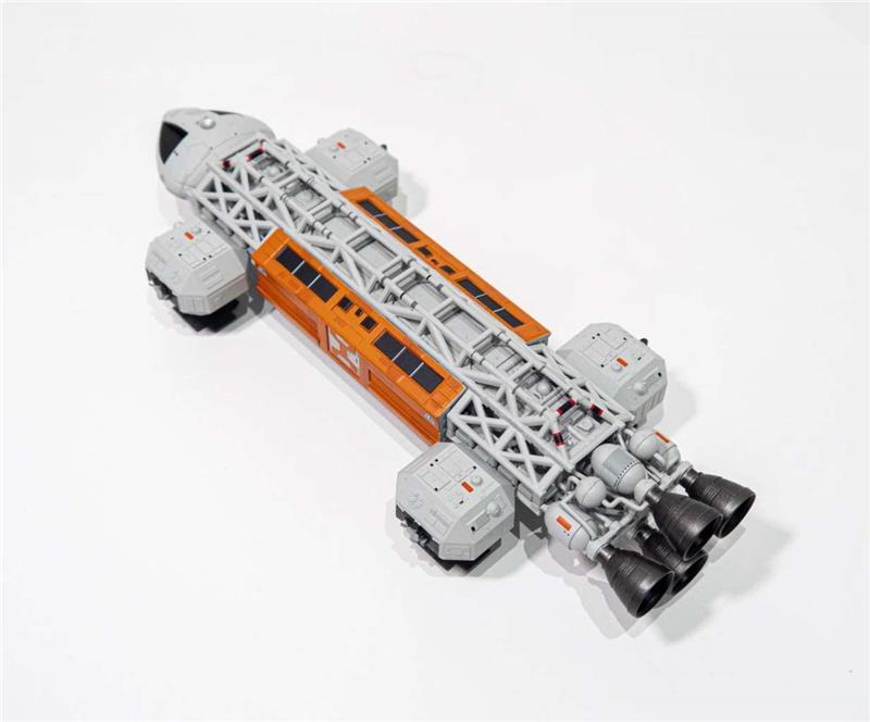SPACE: 1999 VIP EAGLE COLLECTIBLE SPECIAL LTD EDITION