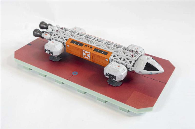 SPACE: 1999 VIP EAGLE COLLECTIBLE SPECIAL LTD EDITION