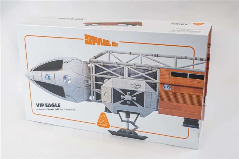 SPACE: 1999 VIP EAGLE COLLECTIBLE SPECIAL LTD EDITION