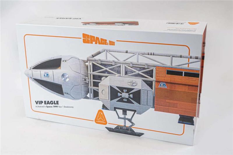 SPACE: 1999 VIP EAGLE COLLECTIBLE SPECIAL LTD EDITION
