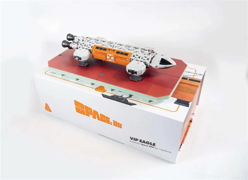 SPACE: 1999 VIP EAGLE COLLECTIBLE SPECIAL LTD EDITION