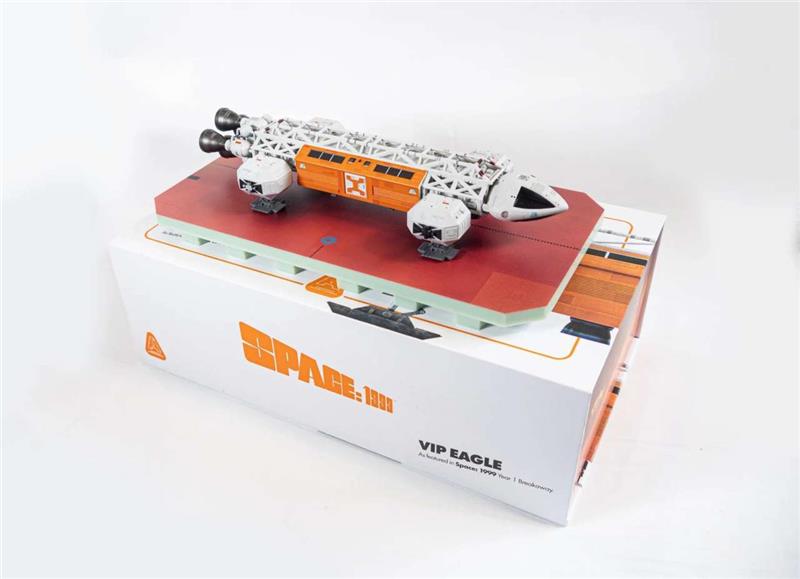 SPACE: 1999 VIP EAGLE COLLECTIBLE SPECIAL LTD EDITION