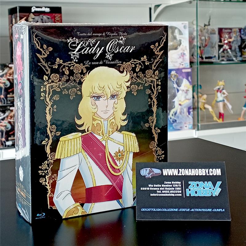 BLU-RAY - LADY OSCAR DELUXE LIMITED EDITION