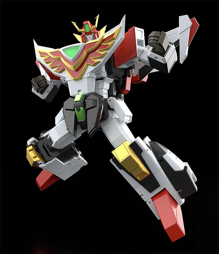 THE BRAVE FIGHTER OF SUN FIGHBIRD GRANBIRD THE GATTAI