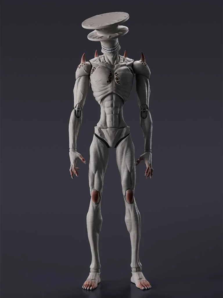 S.H. FIGUARTS - KAIJU NO.8 KAIJU NO.9