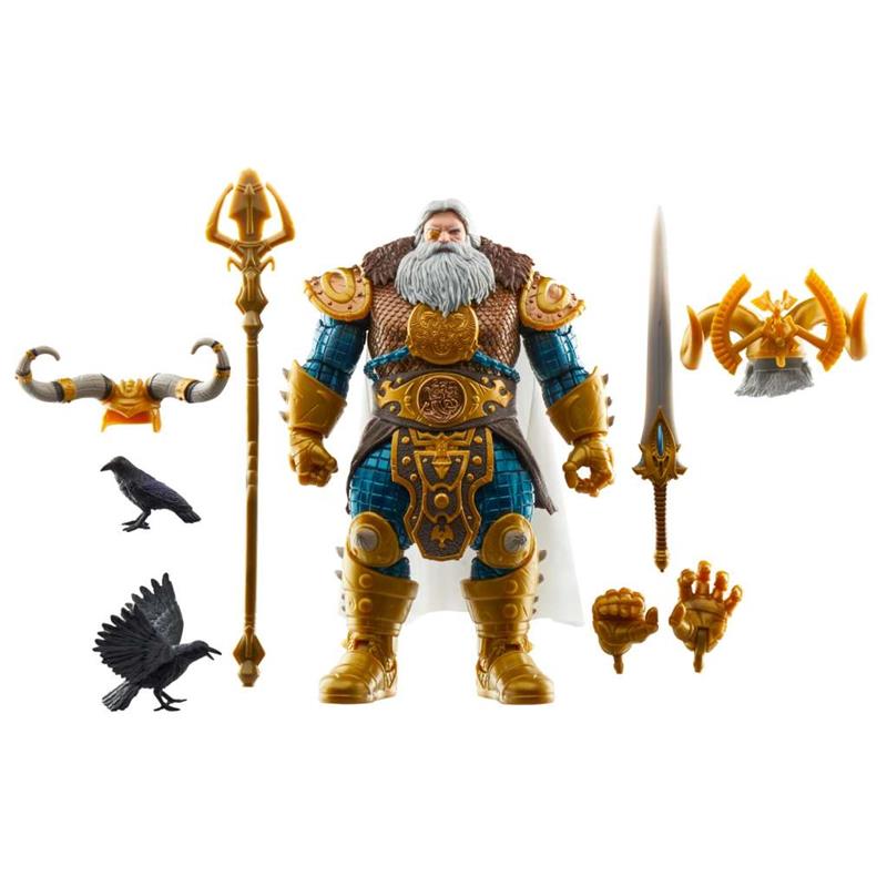 MARVEL LEGENDS MARVEL 85TH ANNIVERSARY ODIN