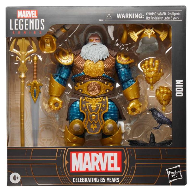 MARVEL LEGENDS MARVEL 85TH ANNIVERSARY ODIN