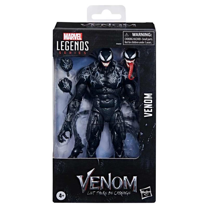 MARVEL LEGENDS VENOM LET THERE BE CARNAGE VENOM