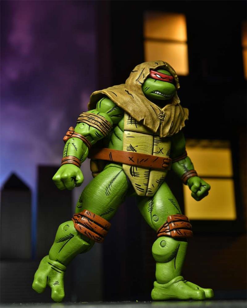 NECA - TEENAGE MUTANT NINJA TURTLES MIRAGE COMICS RAPHAEL