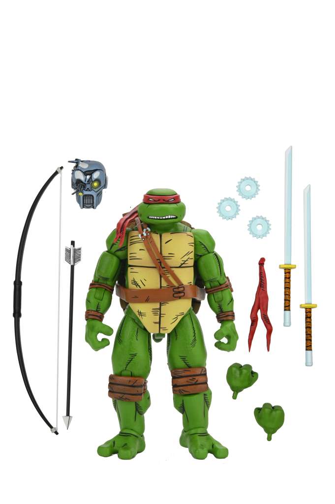 NECA - TEENAGE MUTANT NINJA TURTLES MIRAGE COMICS LEONARDO