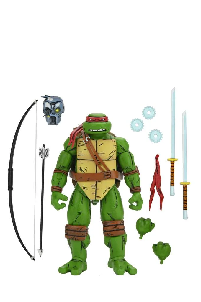 NECA - TEENAGE MUTANT NINJA TURTLES MIRAGE COMICS LEONARDO