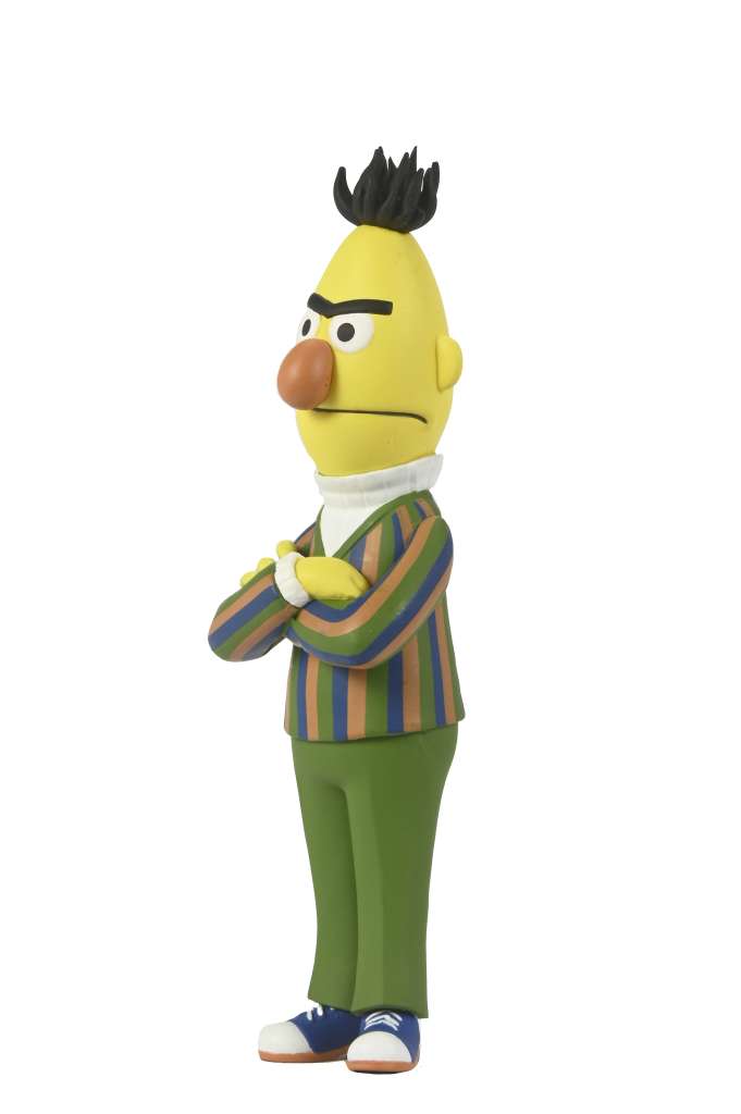 NECA - SESAME STREET BERT TOONY CLASSICS