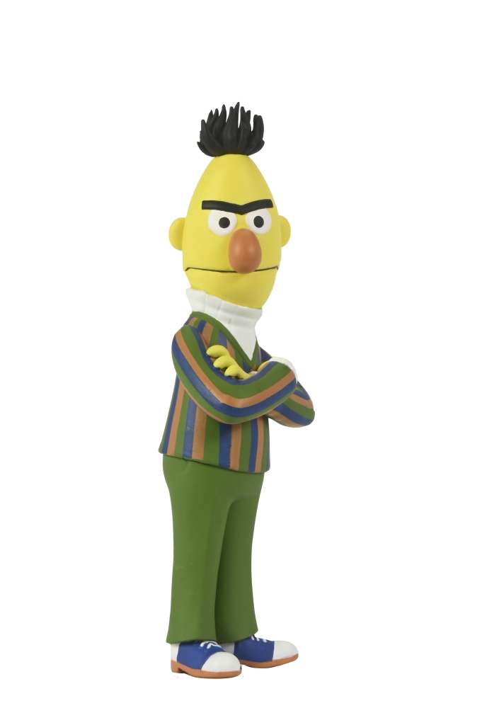 NECA - SESAME STREET BERT TOONY CLASSICS