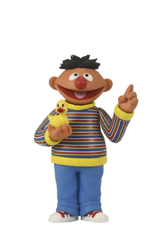 NECA - SESAME STREET ERNIE TOONY CLASSICS