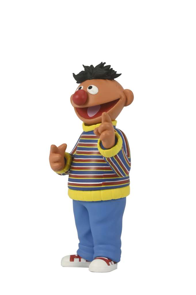 NECA - SESAME STREET ERNIE TOONY CLASSICS