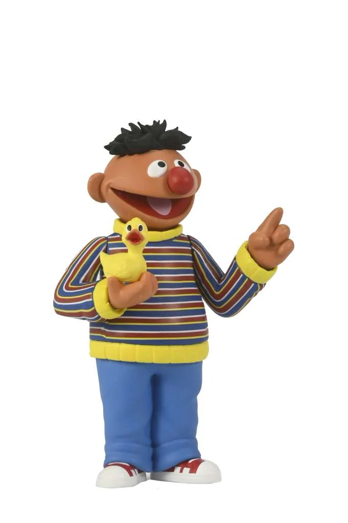 NECA - SESAME STREET ERNIE TOONY CLASSICS