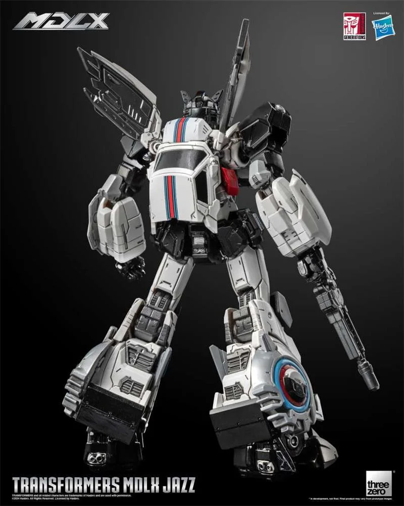 THREEZERO - TRANSFORMERS MDLX JAZZ